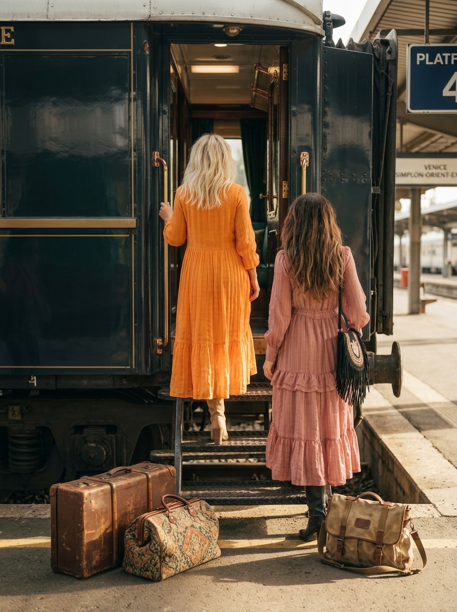 Campañas de Moda