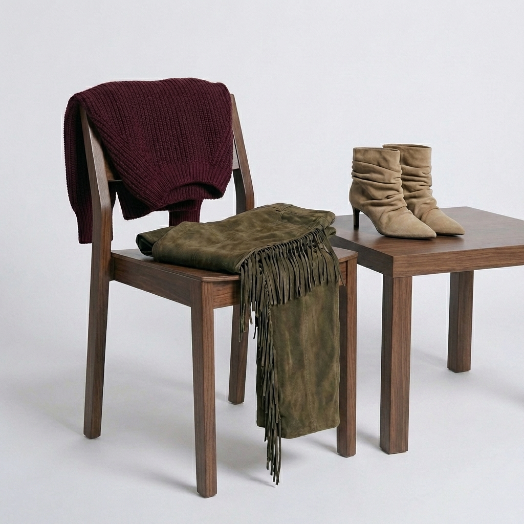 Set Design & Puesta en Escena