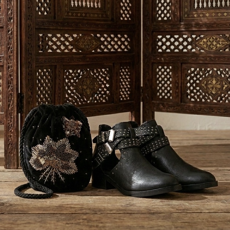 Campaña Editorial - Marruecos