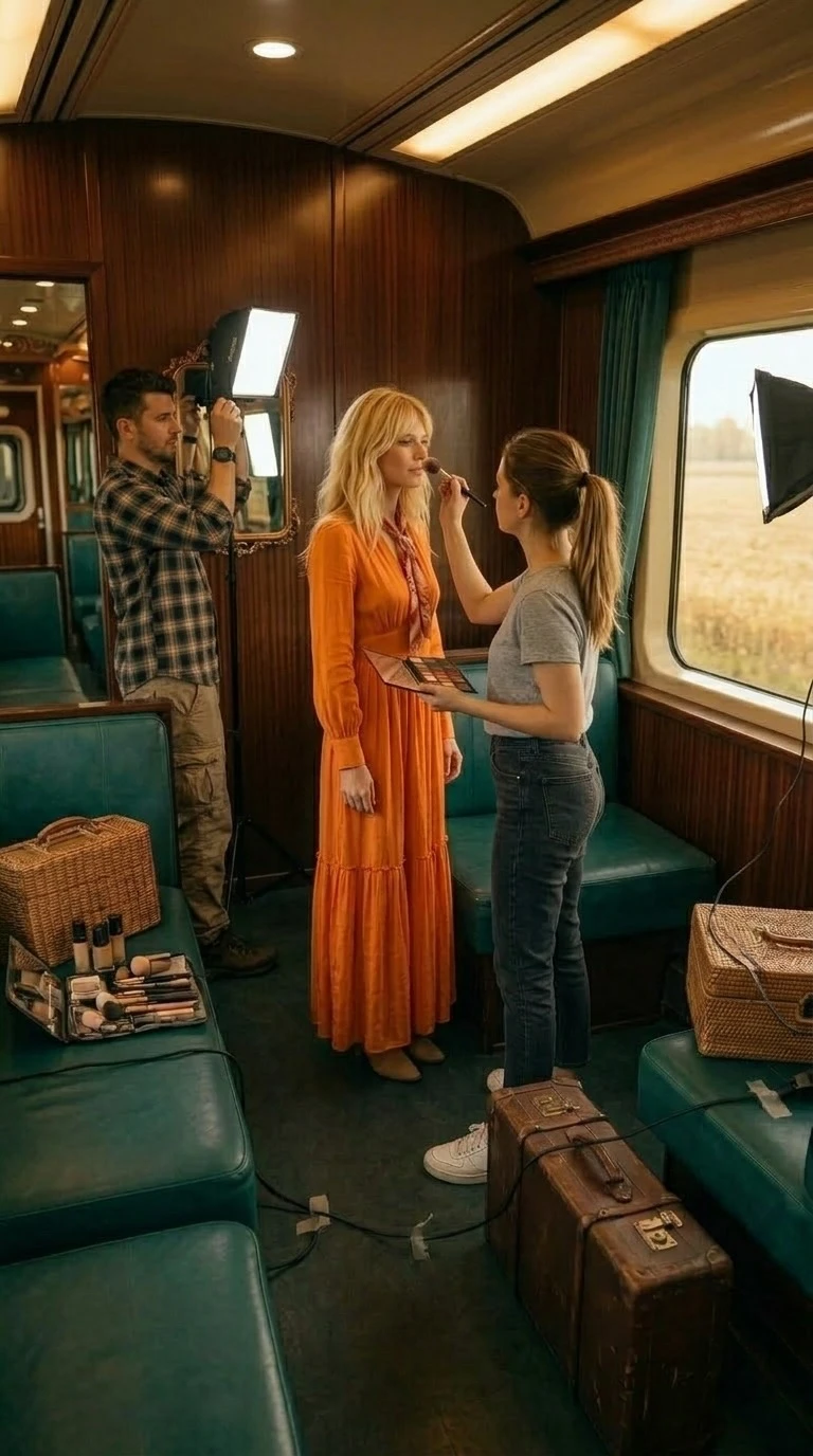 The Journey Collection — Preparación